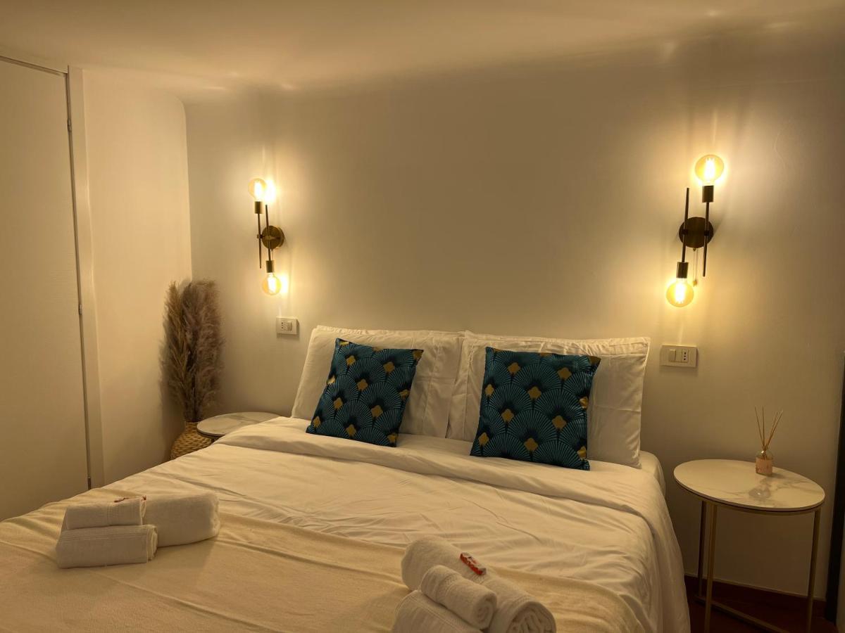 Ferienwohnung Regina Milano In Porta Romana 2 - Sky Tv, Wifi E Breakfast Box Exterior foto