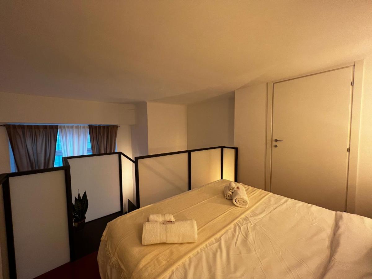 Ferienwohnung Regina Milano In Porta Romana 2 - Sky Tv, Wifi E Breakfast Box Exterior foto