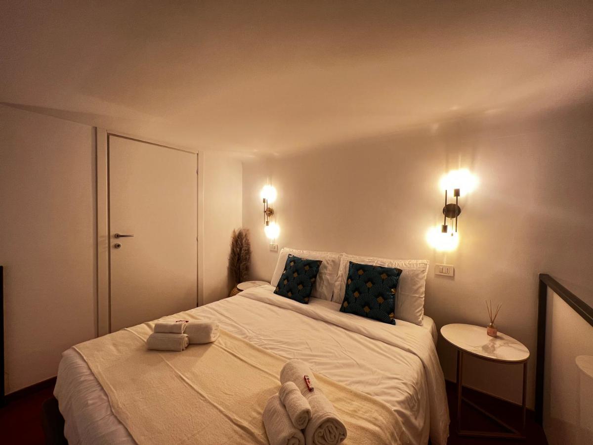 Ferienwohnung Regina Milano In Porta Romana 2 - Sky Tv, Wifi E Breakfast Box Exterior foto