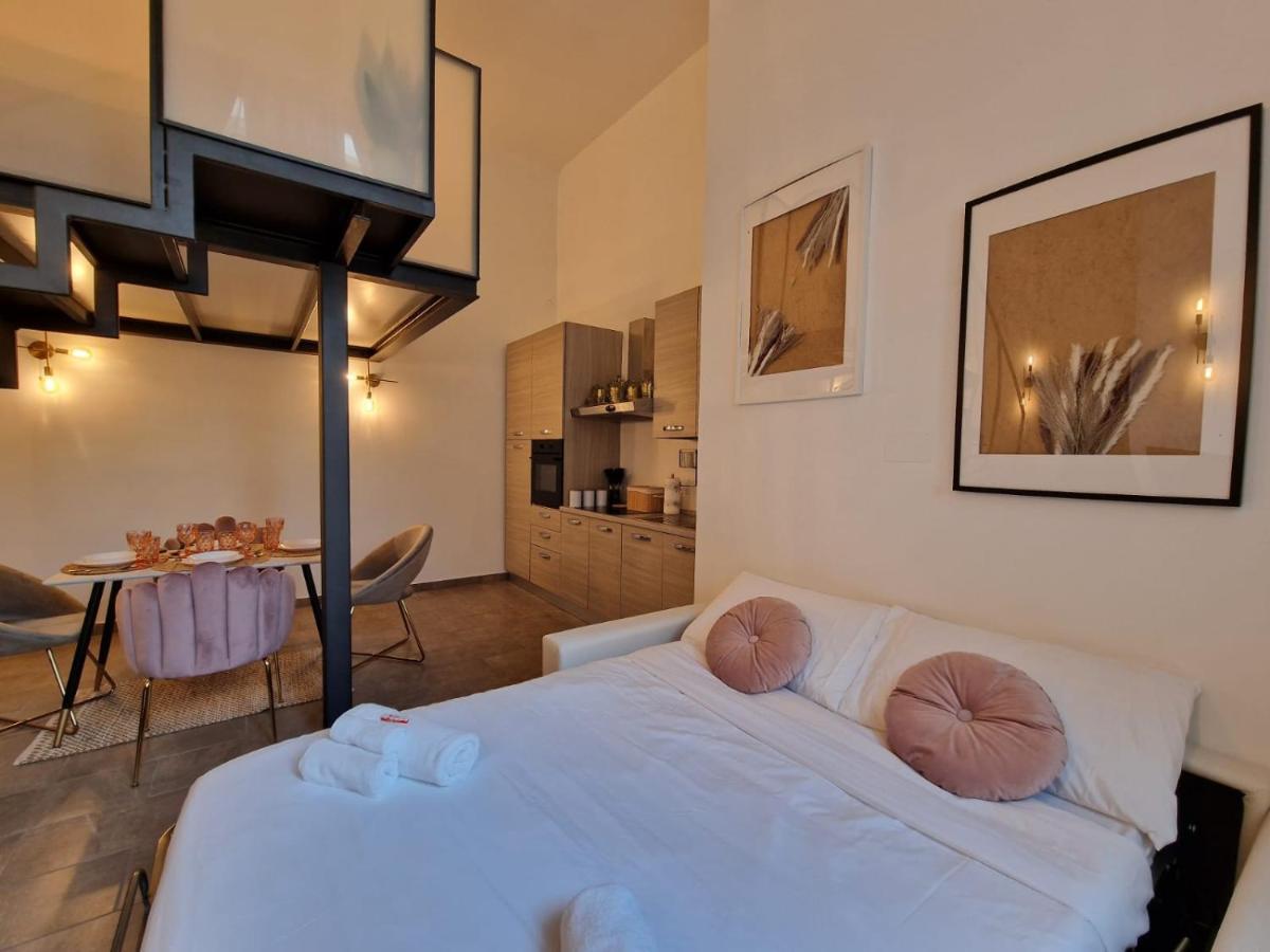 Ferienwohnung Regina Milano In Porta Romana 2 - Sky Tv, Wifi E Breakfast Box Exterior foto