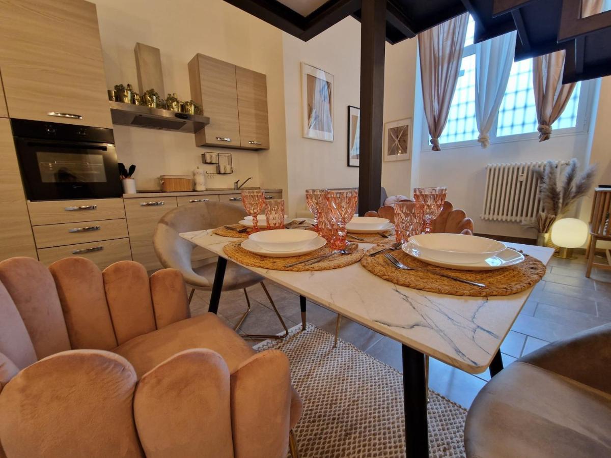 Ferienwohnung Regina Milano In Porta Romana 2 - Sky Tv, Wifi E Breakfast Box Exterior foto