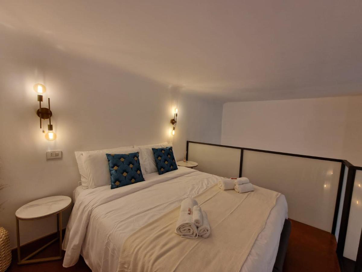 Ferienwohnung Regina Milano In Porta Romana 2 - Sky Tv, Wifi E Breakfast Box Exterior foto