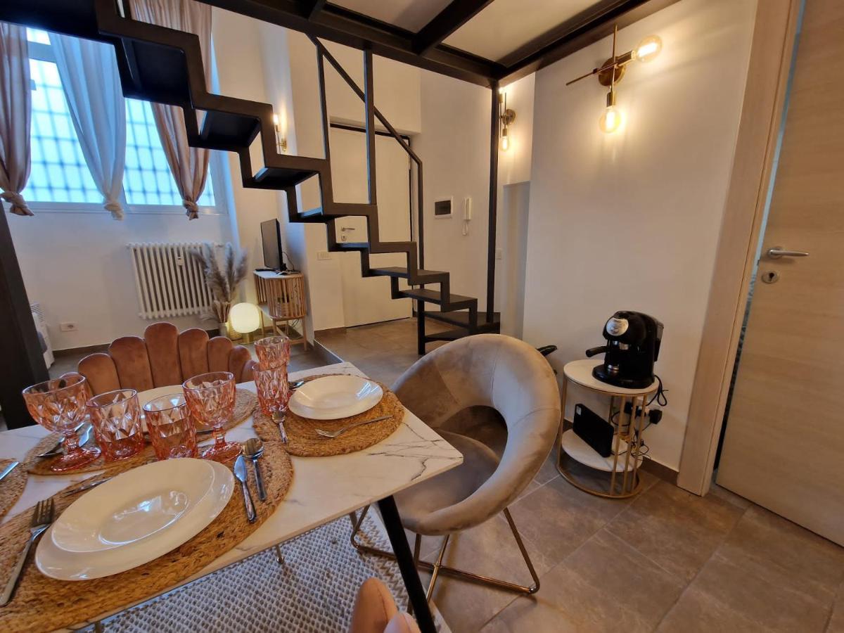 Ferienwohnung Regina Milano In Porta Romana 2 - Sky Tv, Wifi E Breakfast Box Exterior foto